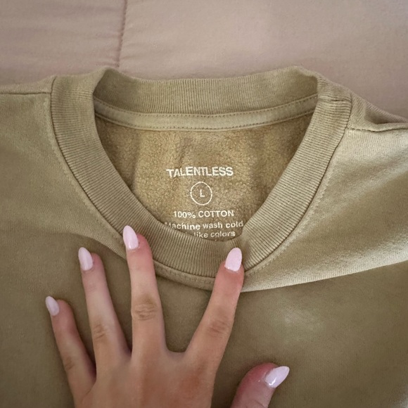 “Kim is my Lawyer” Sweatshirt from Talentless! - Picture 3 of 4